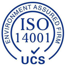 ISO14001環境認證